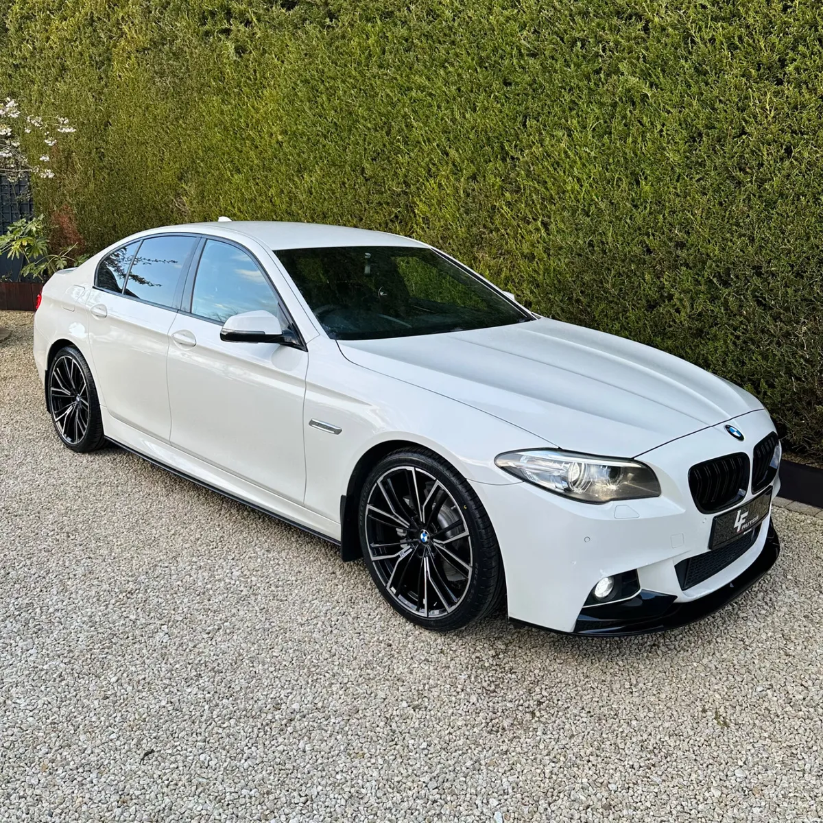 2016 BMW 520D M-SPORT LOW MILES - Image 1