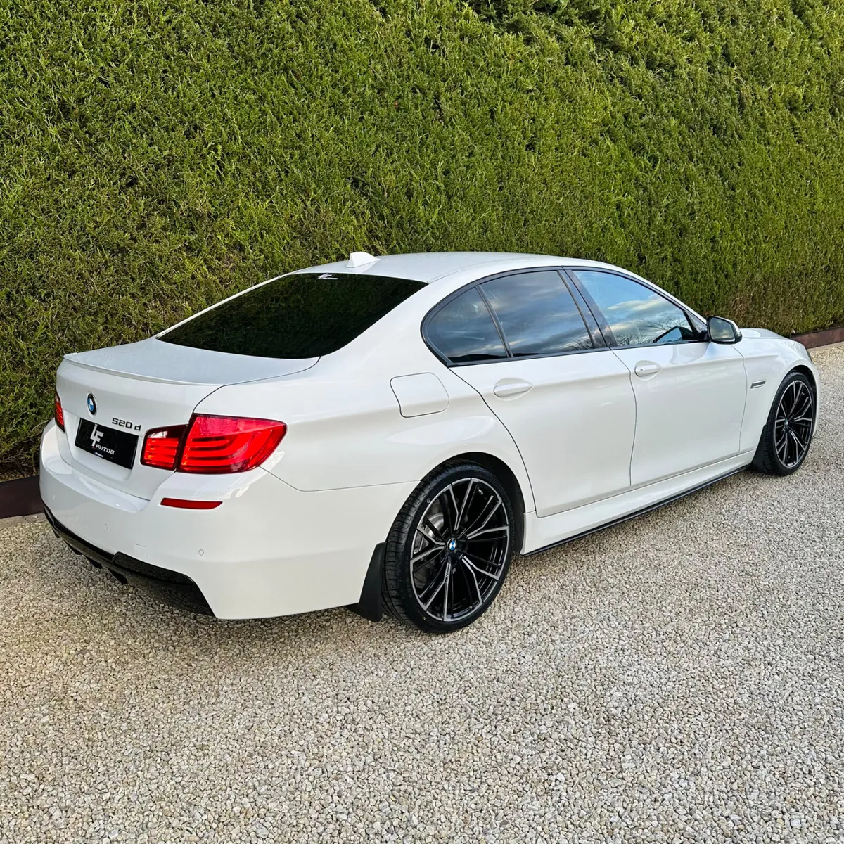 2016 BMW 520D M-SPORT LOW MILES - Image 4