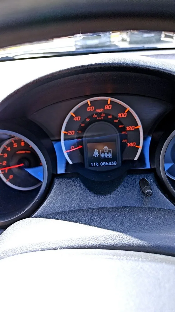 Honda Jazz 2012 - Image 4