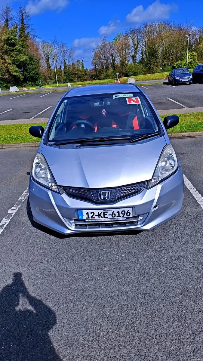 Honda Jazz 2012 - Image 1
