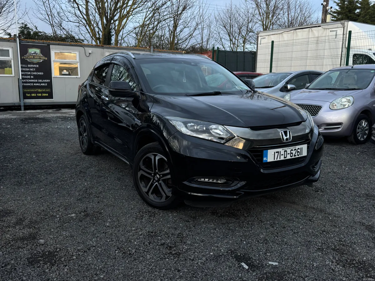 2017 Honda Vezel 1.5L Hybrid Suv - Image 2