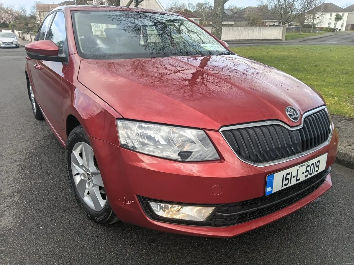 ⭐️2015 Skoda Octavia New Nct Only 90,000 Miles⭐️ - Image 3