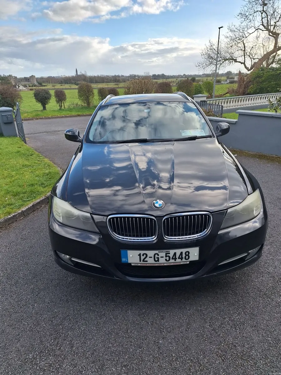 NCT'd BMW 3-Series 320D Touring Executive 2012 - Image 3