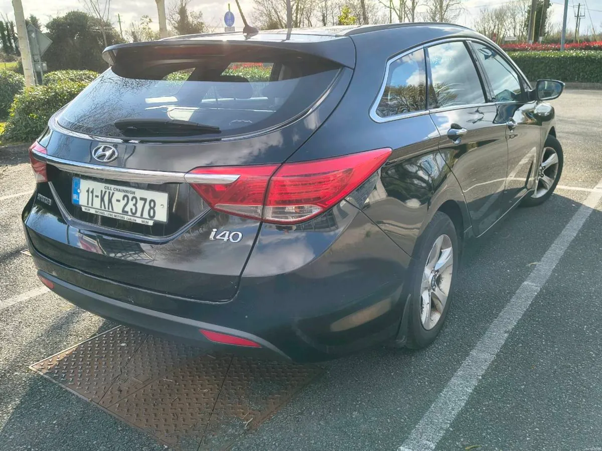 Hyundai i40 estate - Image 4