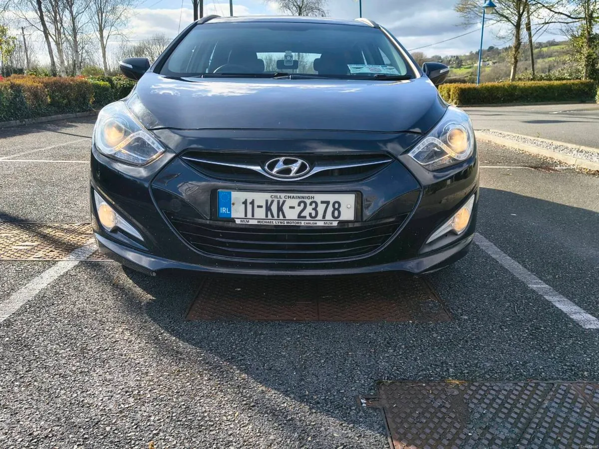 Hyundai i40 estate - Image 3