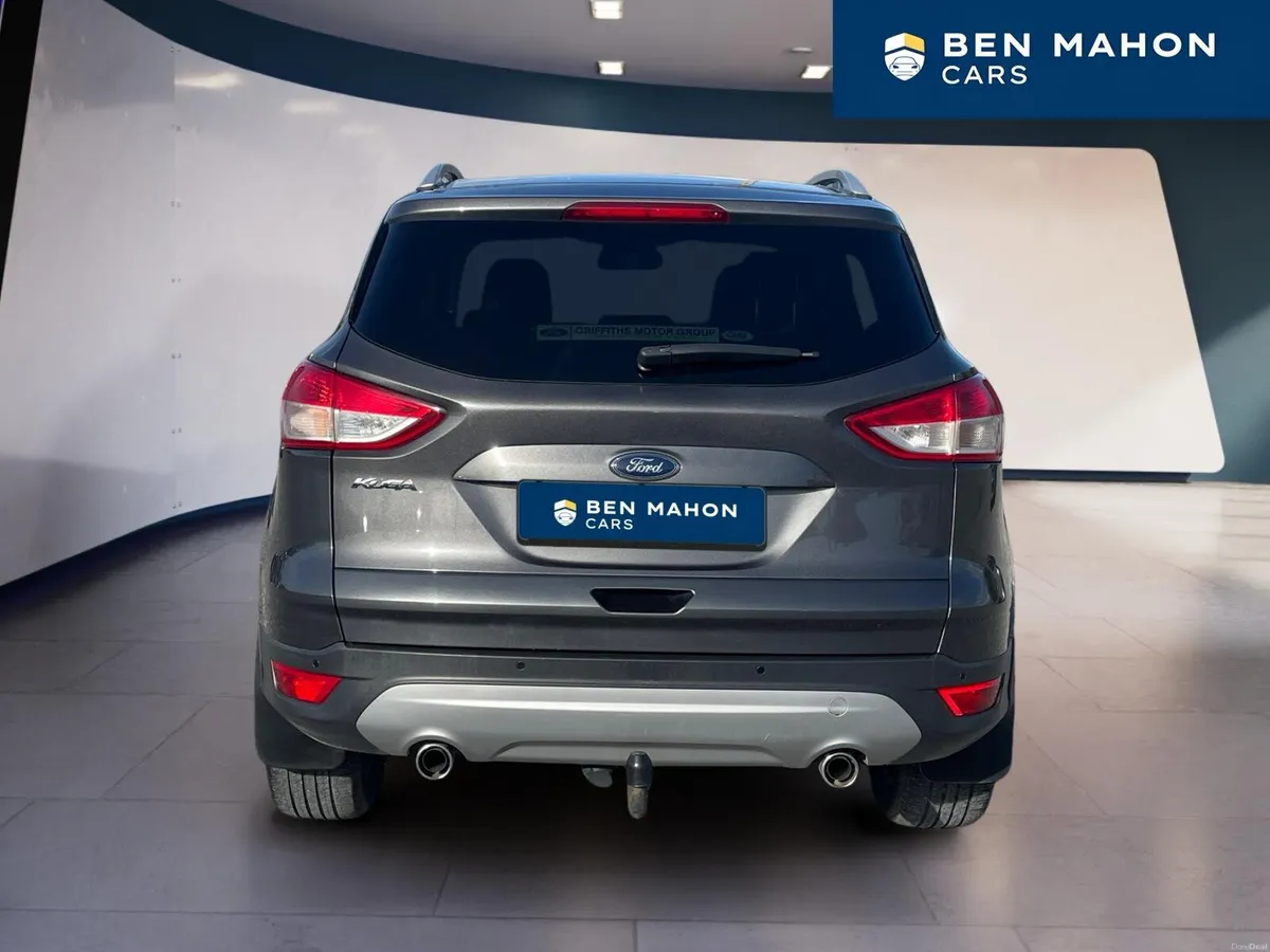 Ford Kuga Titanium 2.0TDCI - Image 4