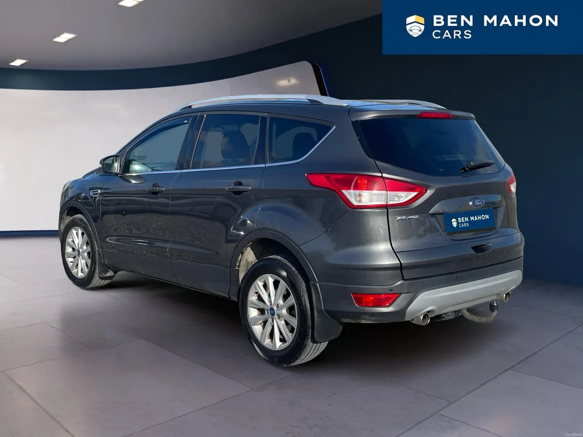 Ford Kuga Titanium 2.0TDCI - Image 3