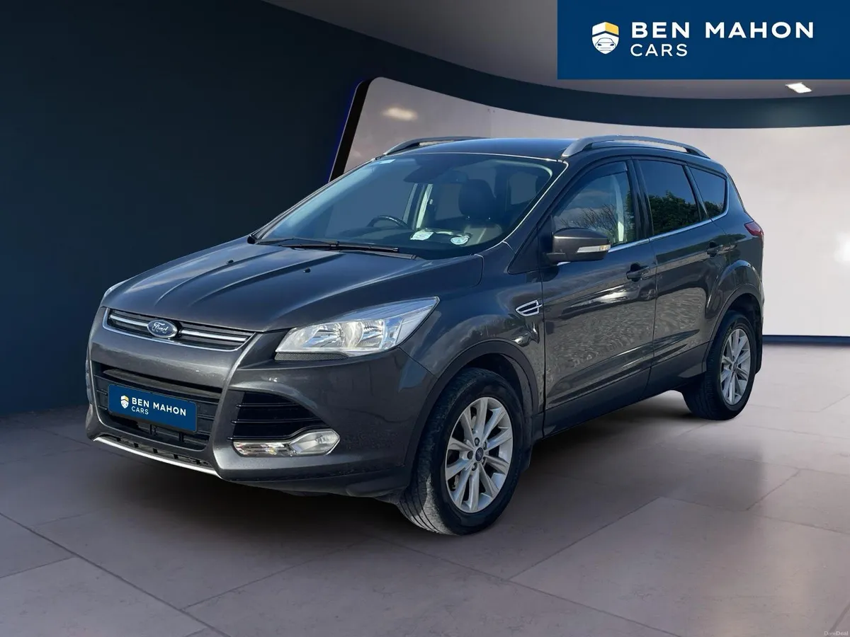 Ford Kuga Titanium 2.0TDCI - Image 1