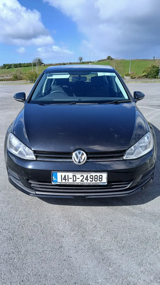 Volkswagen Golf 2014 - Image 1