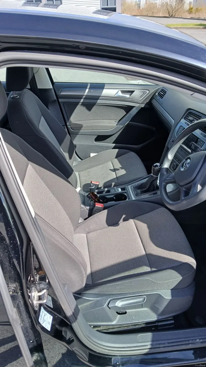 Volkswagen Golf 2014 - Image 3