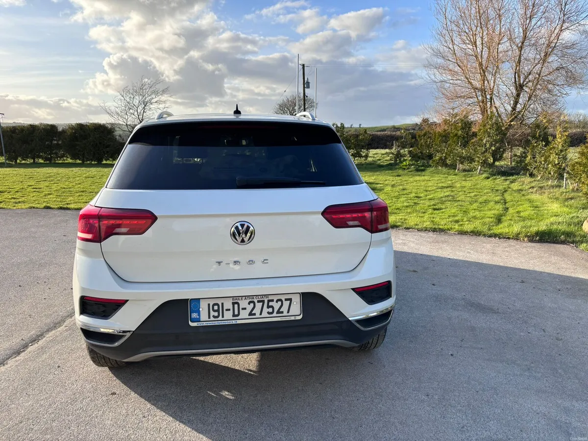 Vw T roc - Image 1