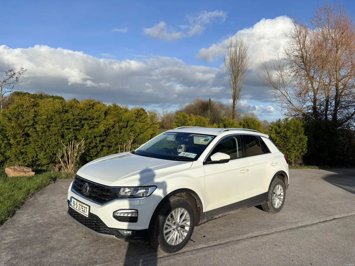 Vw T roc - Image 2
