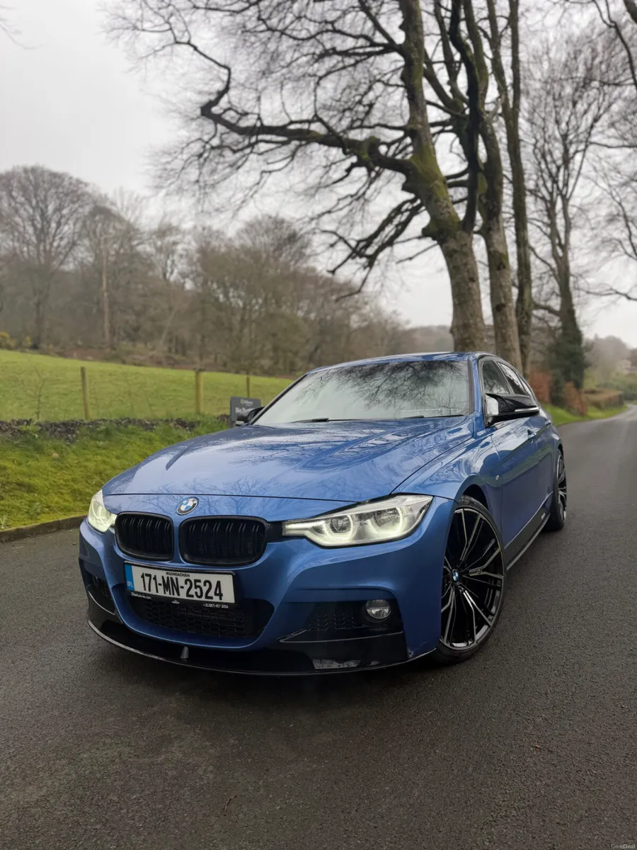 2017 BMW 320D M SPORT AUTO - Image 3