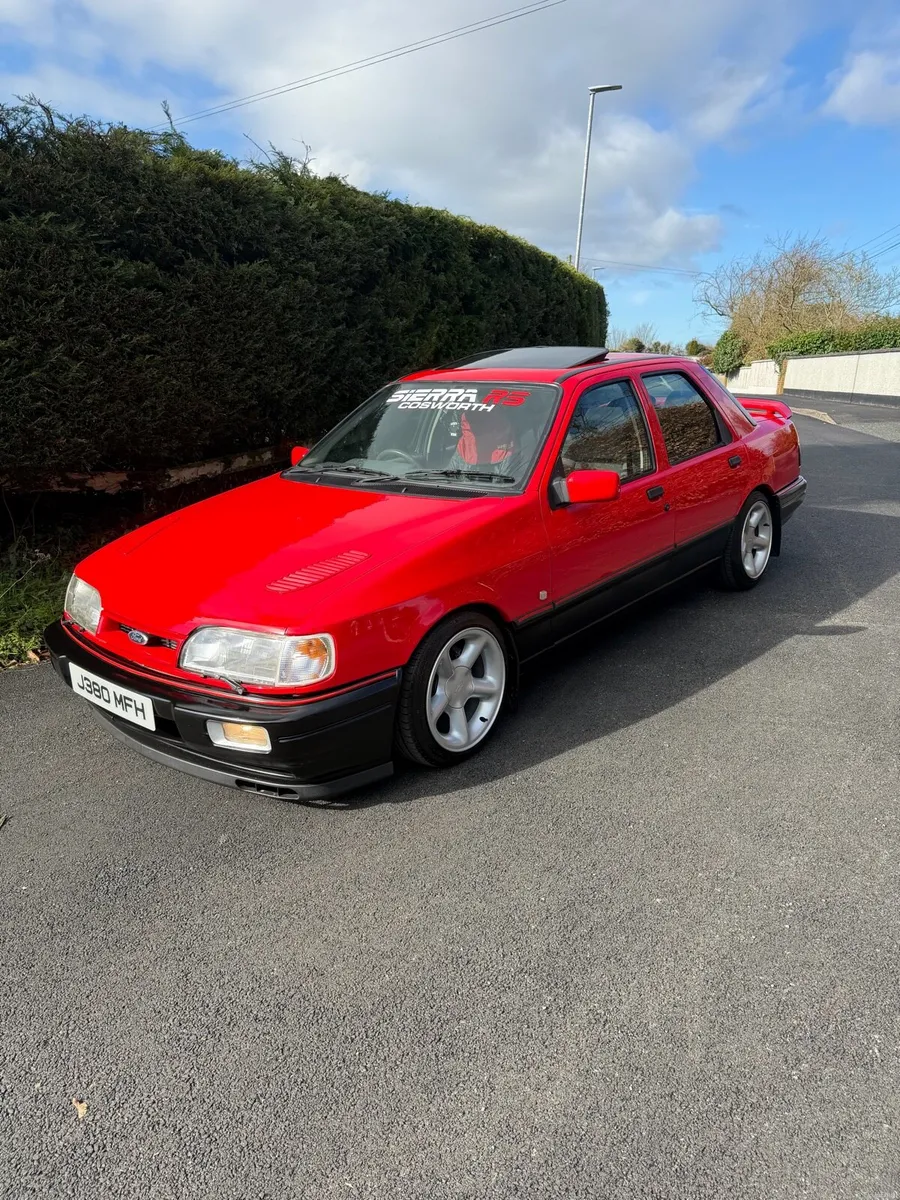 💥💥 FORD SIERRA 2.0 GLS 💥💥 - Image 2