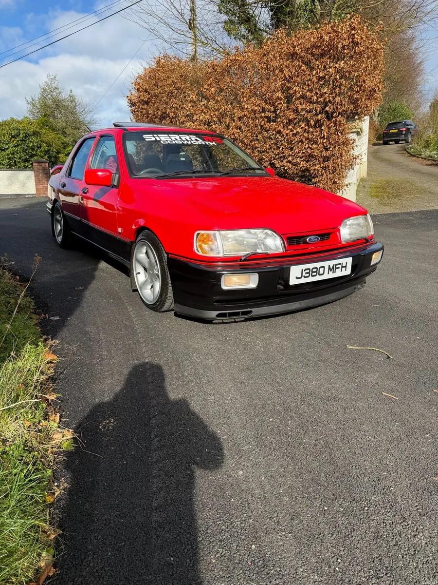 💥💥 FORD SIERRA 2.0 GLS 💥💥 - Image 3