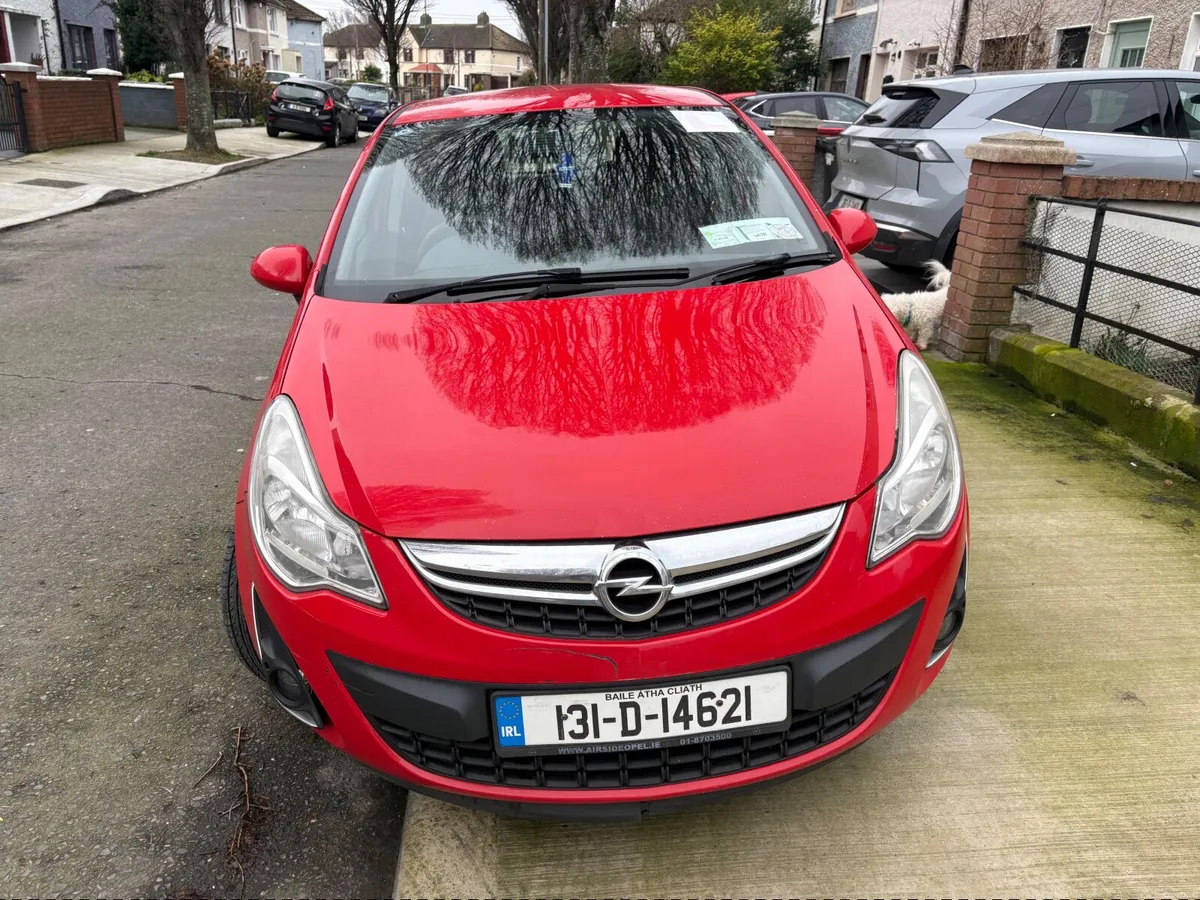 Opel Corsa 2013 - Image 1