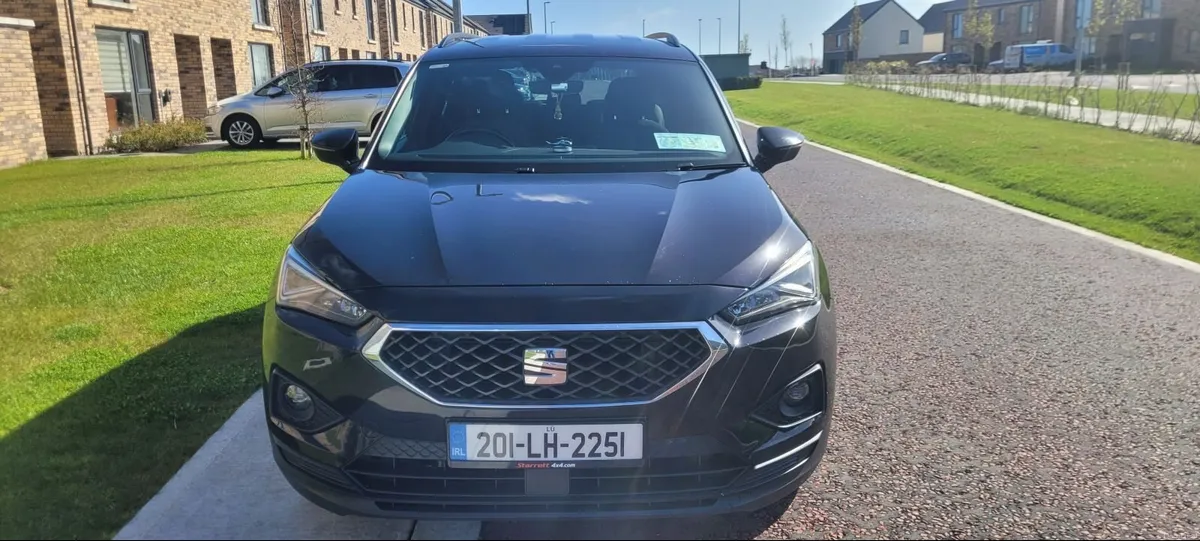 SEAT Tarraco 2020 - Image 1