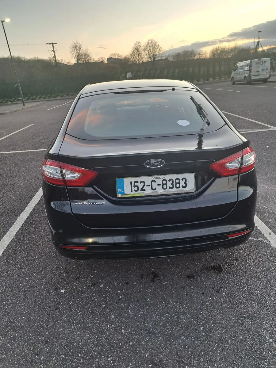 Ford Mondeo 2015 - Image 6