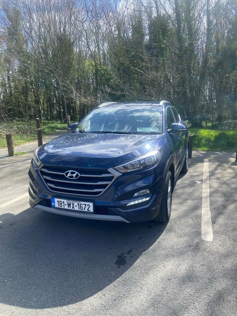 Hyundai Tucson - Image 1