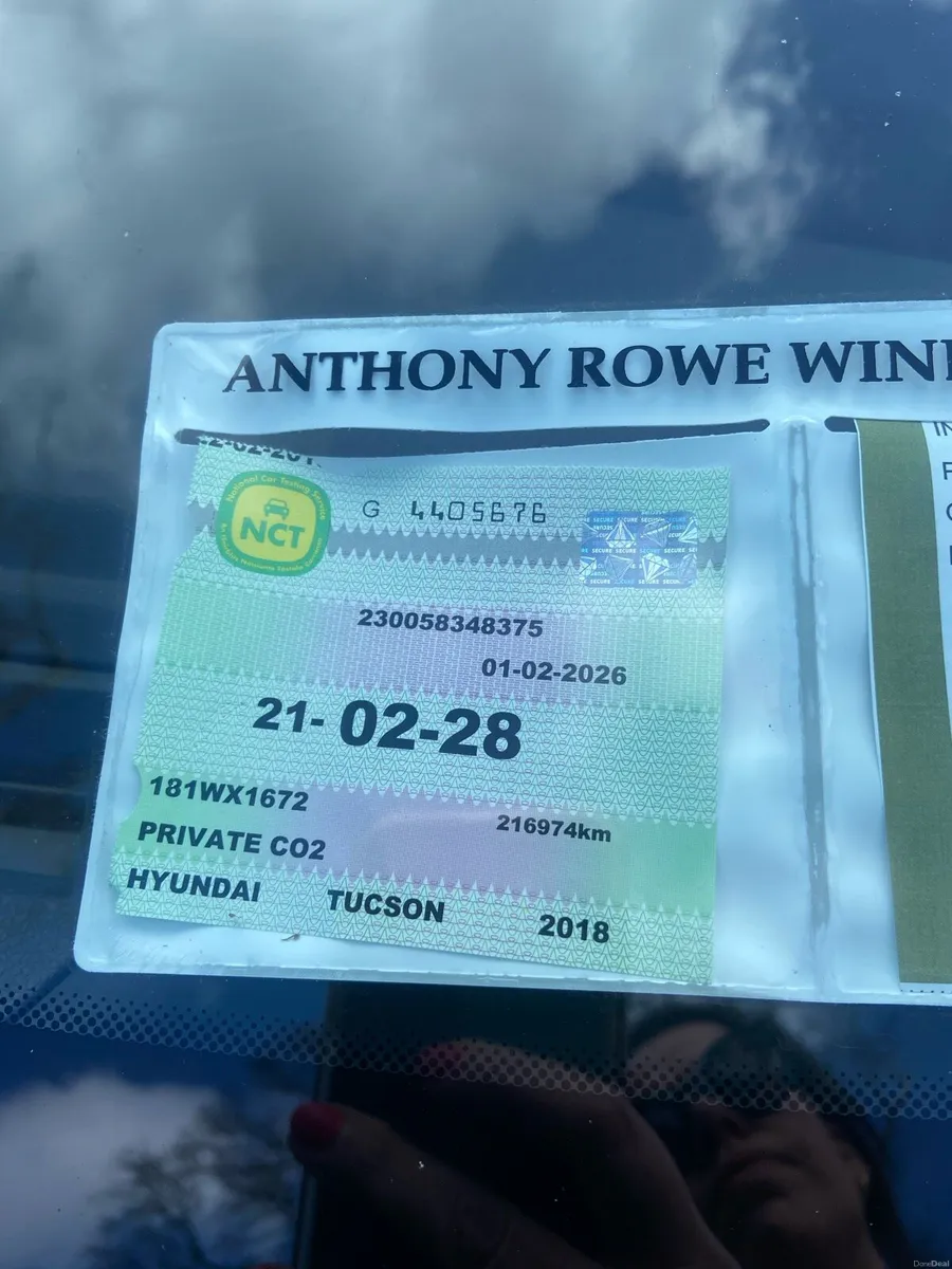 Hyundai Tucson - Image 3