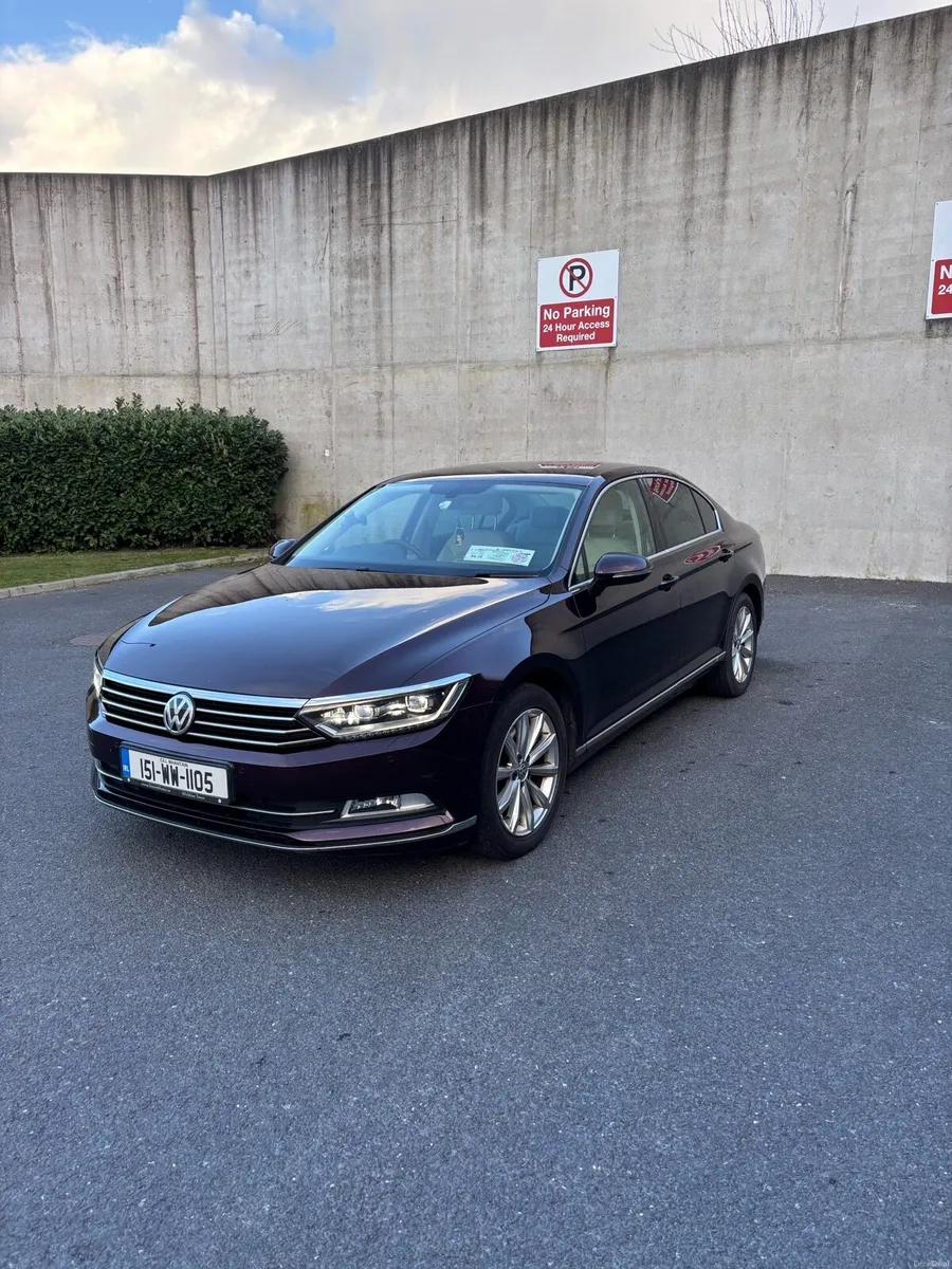 Volkswagen Passat - Image 3