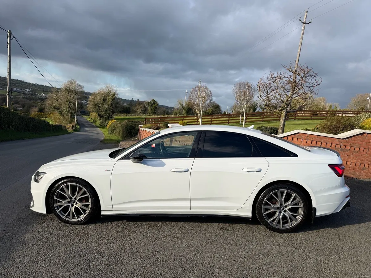 2018 Audi a6 s line black edition - Image 4