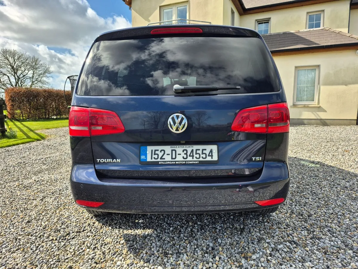 Volkswagen Touran 2015 - Image 4