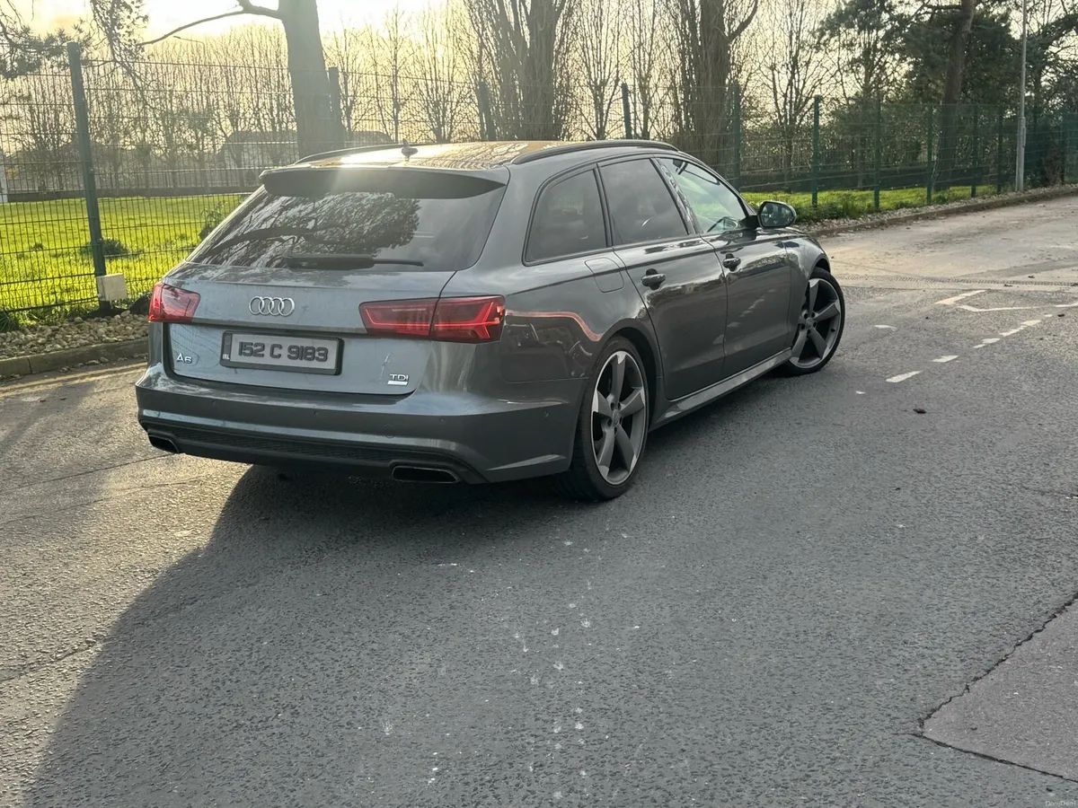 Audi A6 Estate - Image 3