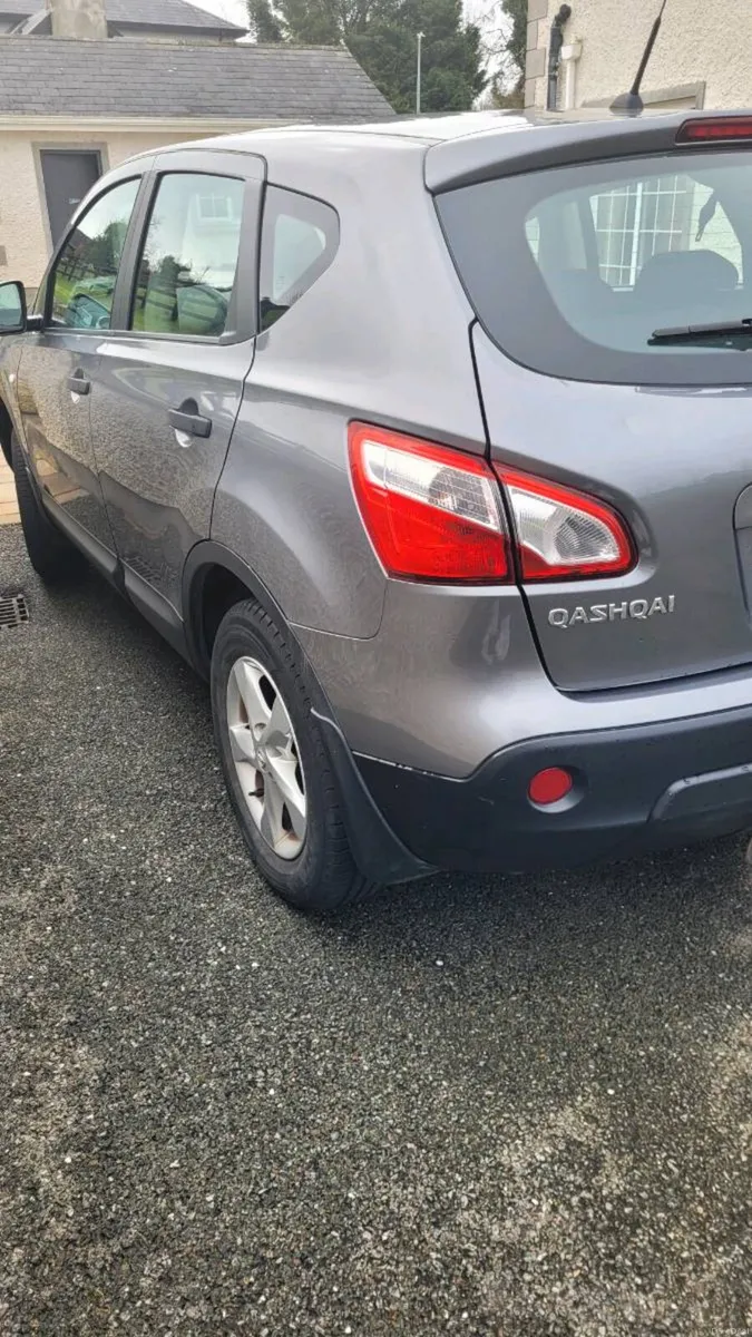 Nissan Qashqai - Image 1