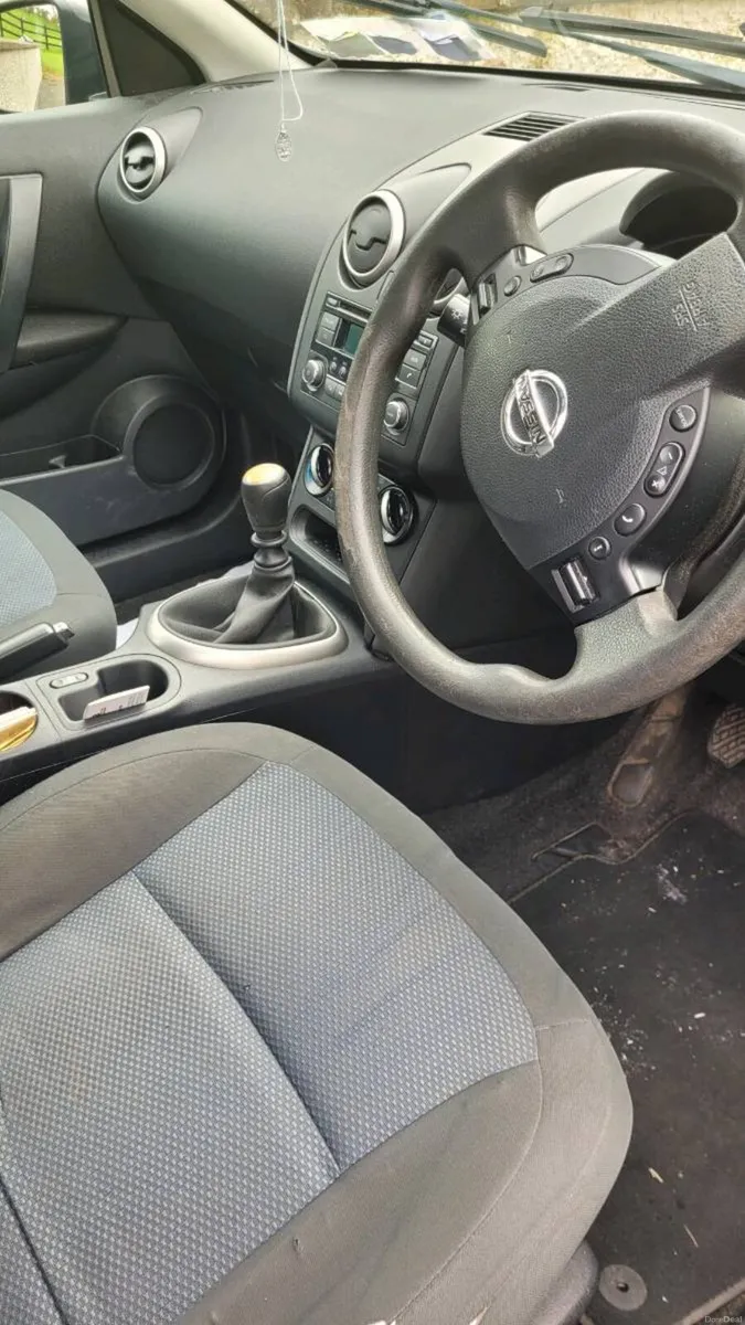 Nissan Qashqai - Image 3