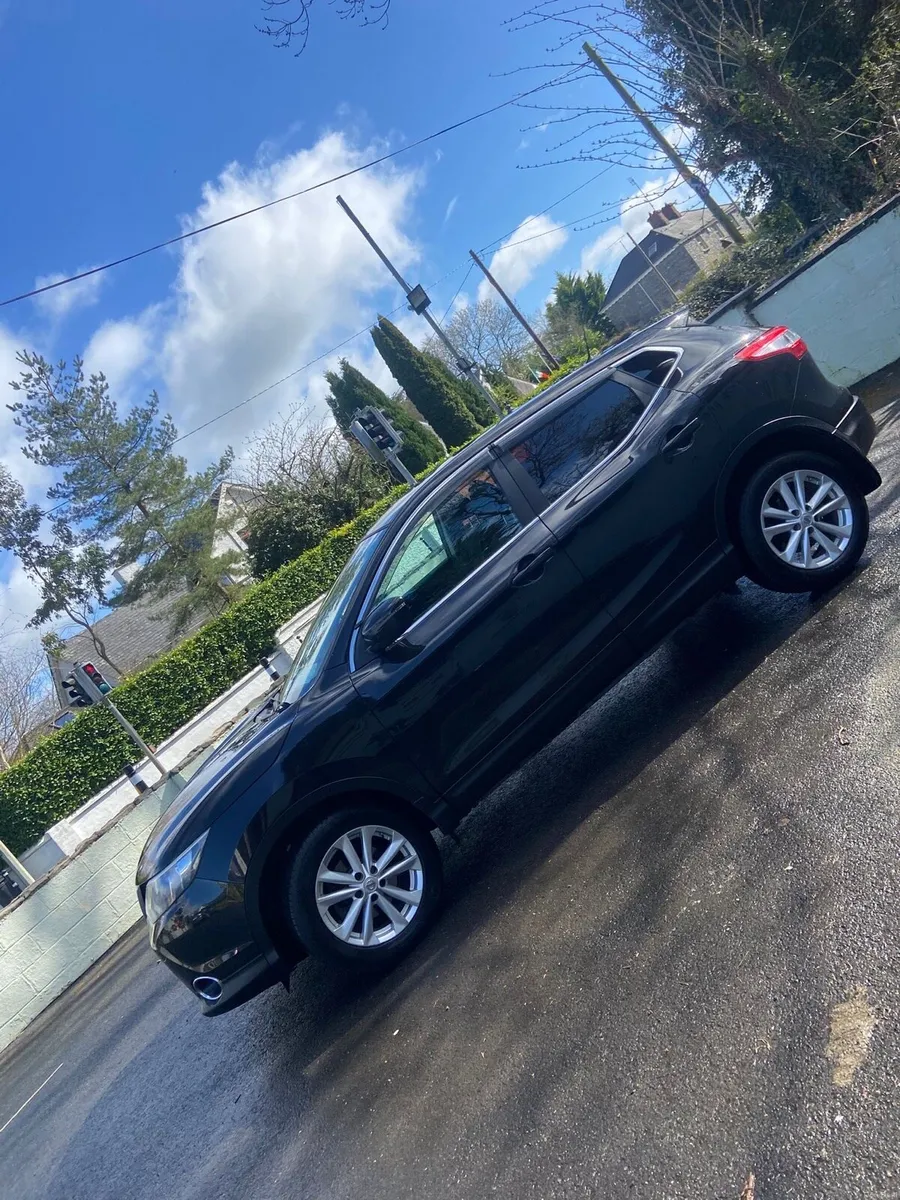 Nissan Qashqai 151 - Image 2