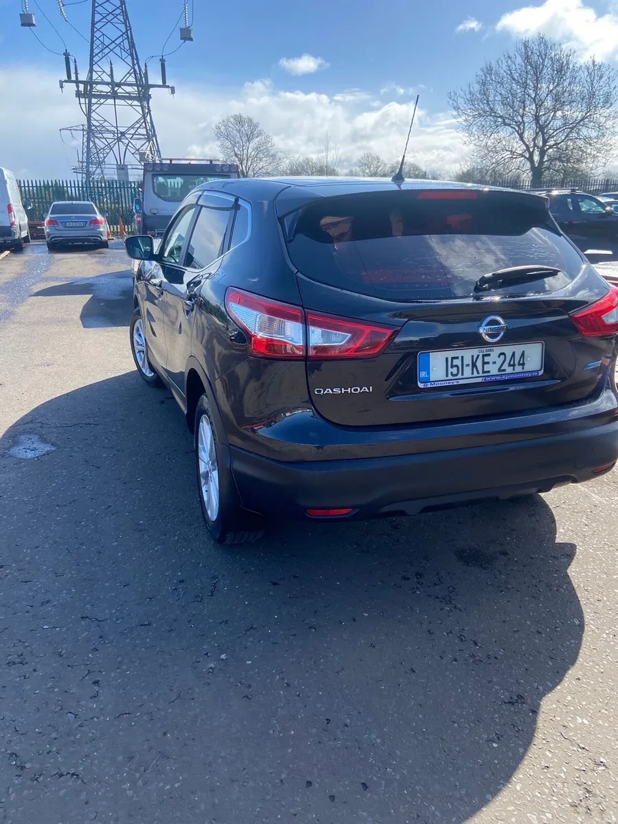 Nissan Qashqai 151 - Image 4