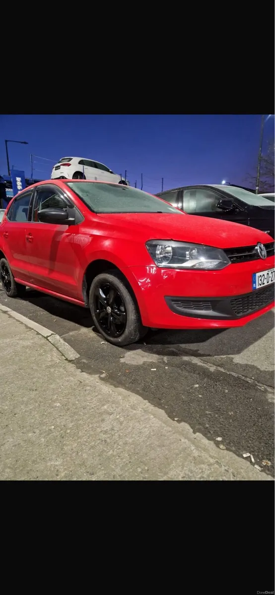 Volkswagen polo 2013 - Automatic - DSG gearbox - Image 1