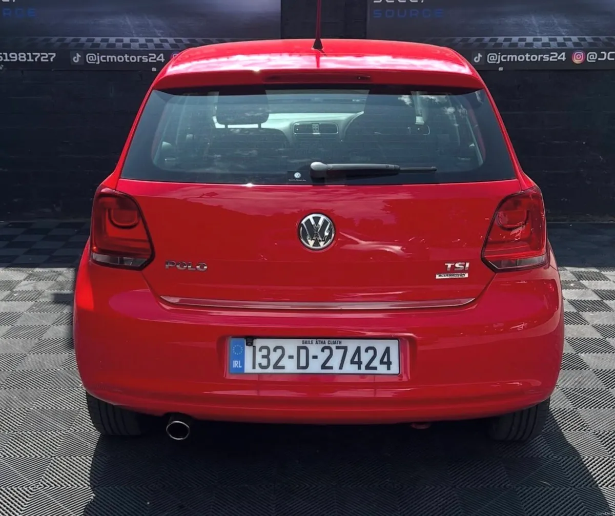 Volkswagen polo 2013 - Automatic - DSG gearbox - Image 3