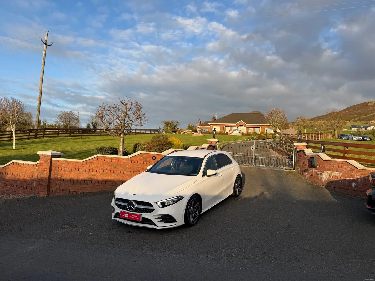 2019 Mercedes A180d AMG Line Premium - Image 1