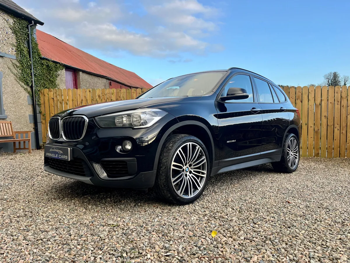 BMW X1 2017 - Image 2