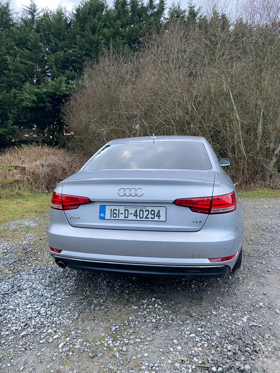 Audi A4 Automatic - Image 2