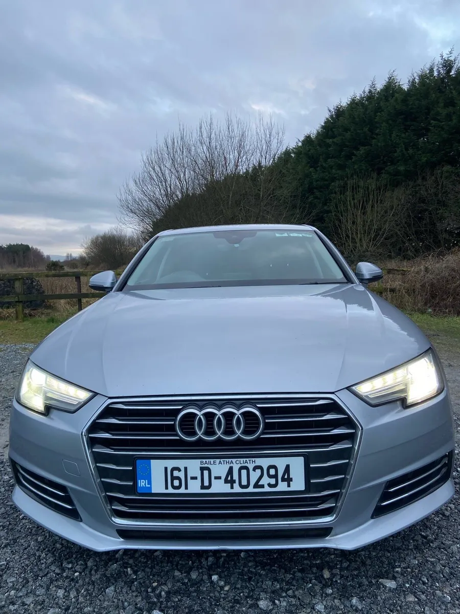 Audi A4 Automatic - Image 4