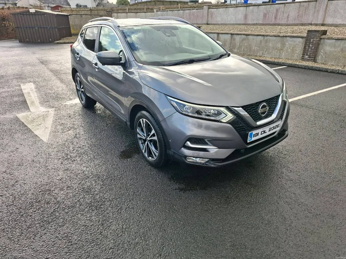 Nissan Quashai SV Premium 2019 1.5 litre Diesel - Image 2