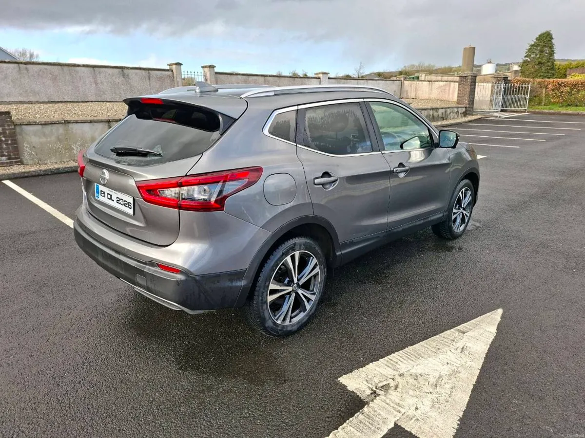 Nissan Quashai SV Premium 2019 1.5 litre Diesel - Image 3