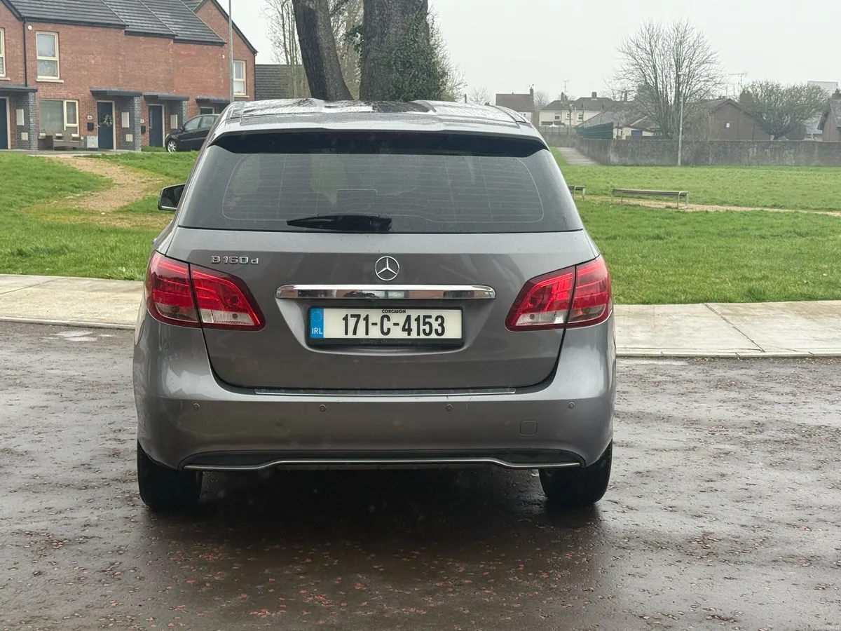 2017 mercedes B - Image 5