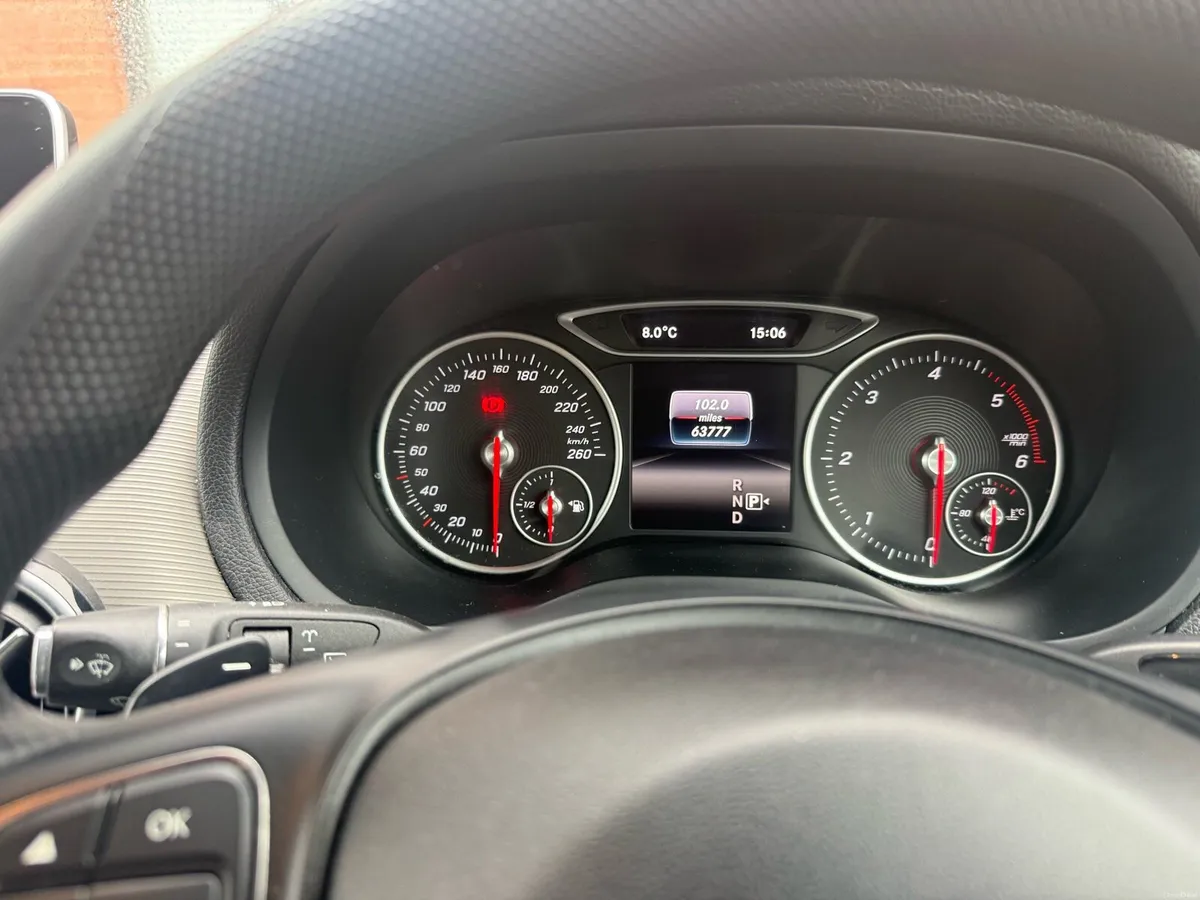 2017 mercedes B - Image 4