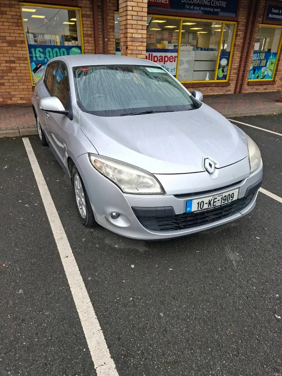 Renault Megan - Image 1