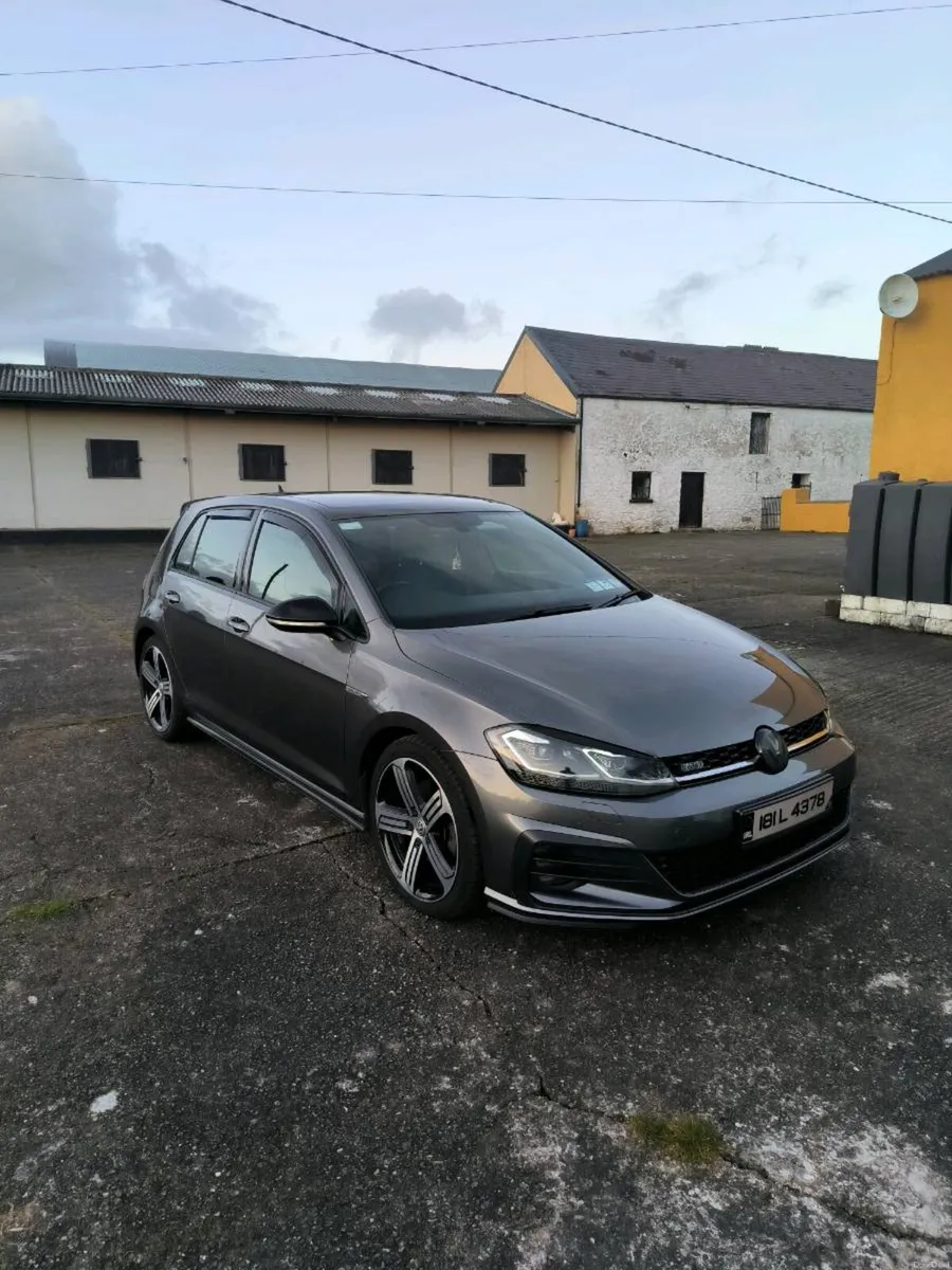 VW Golf GTD - Image 1