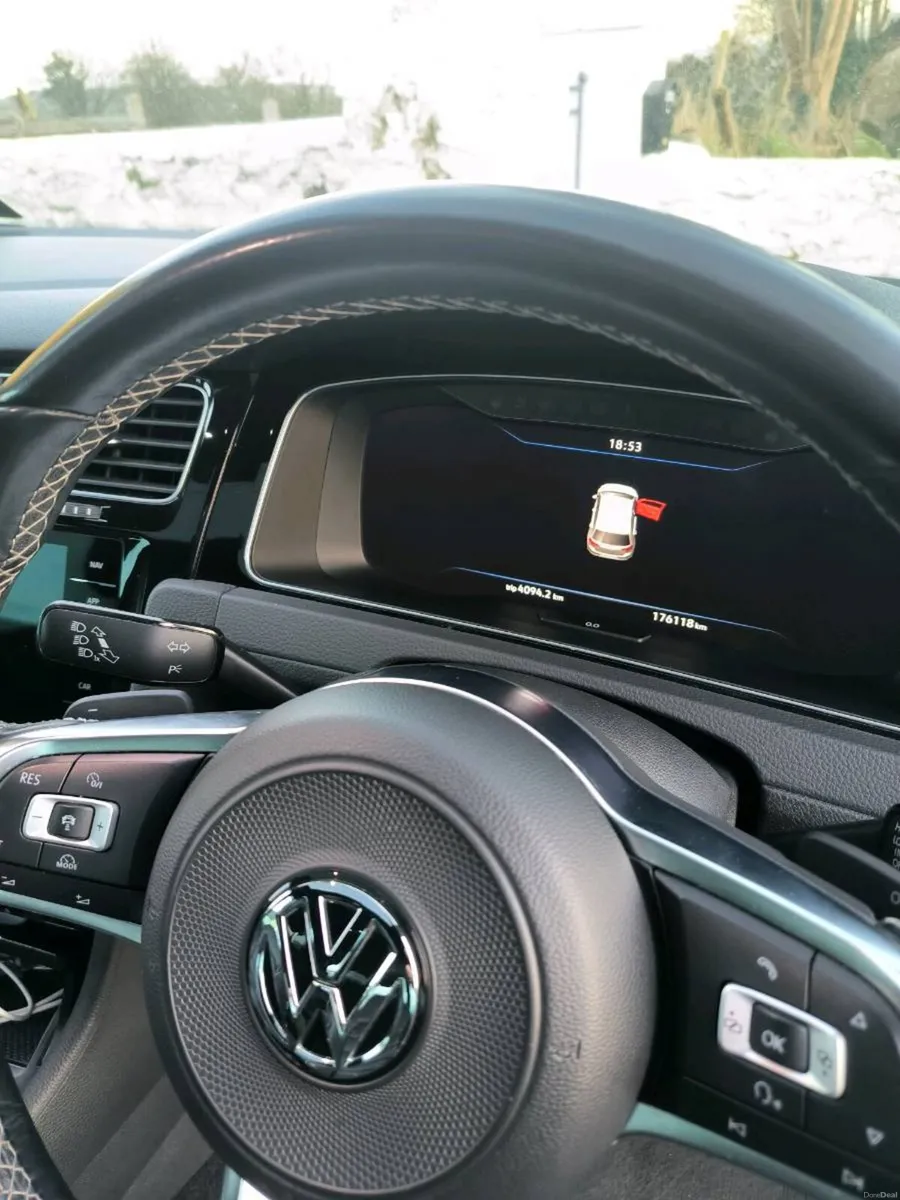 VW Golf GTD - Image 3