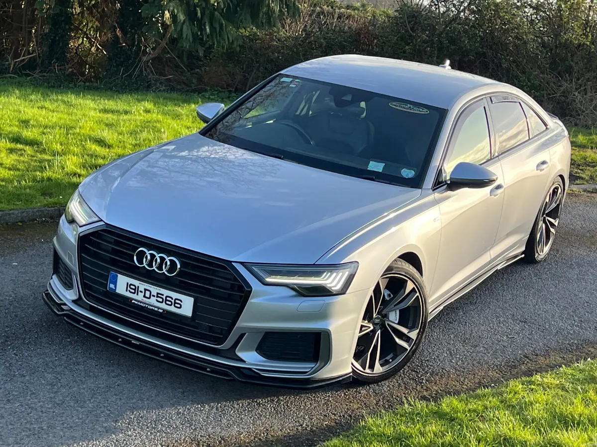 Audi A6 2019 Sline - Image 1