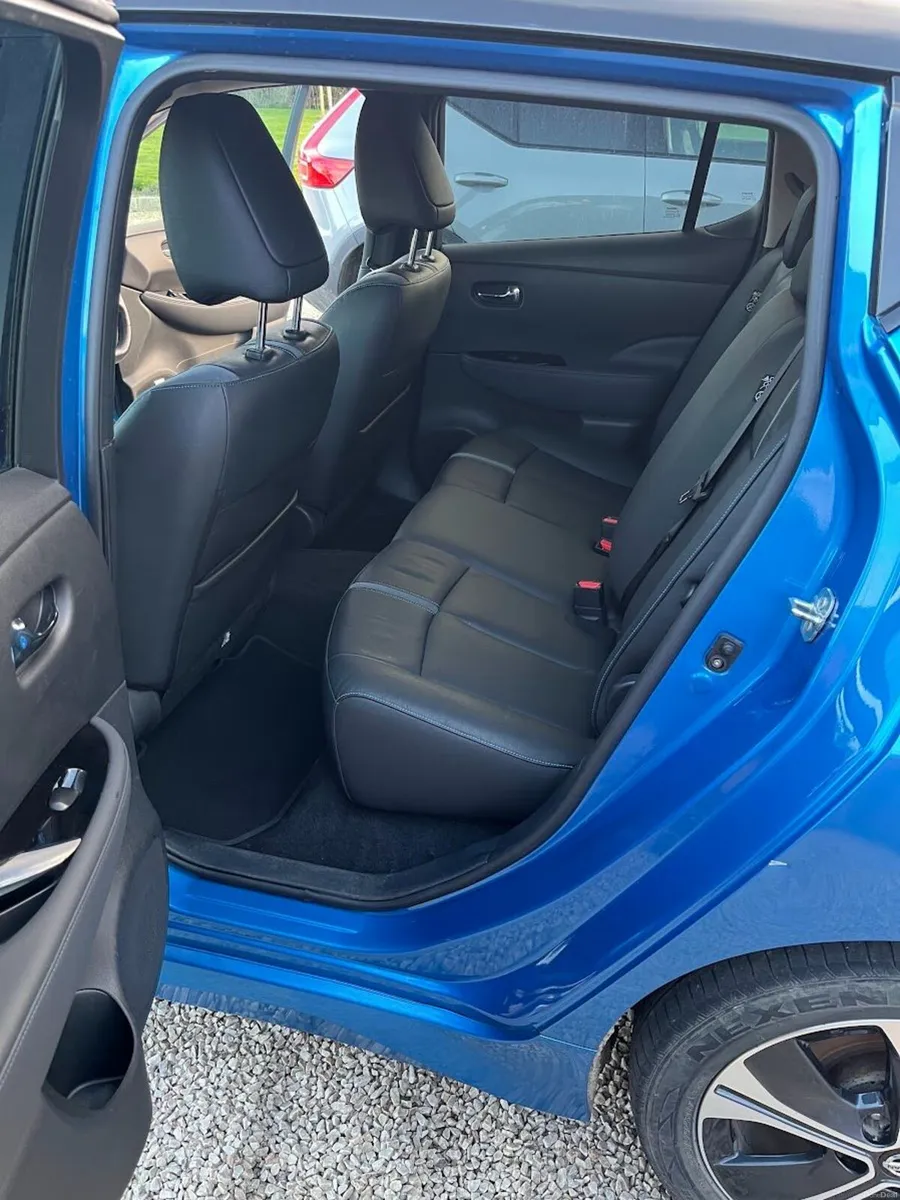 2020 Nissan Leaf e+ 62kWh Tekna/SVE - Image 4