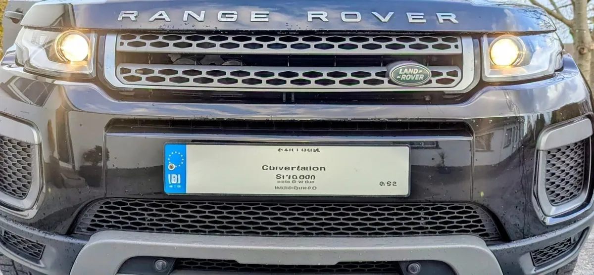 Land Rover Range Rover Evoque 2016 - Image 4