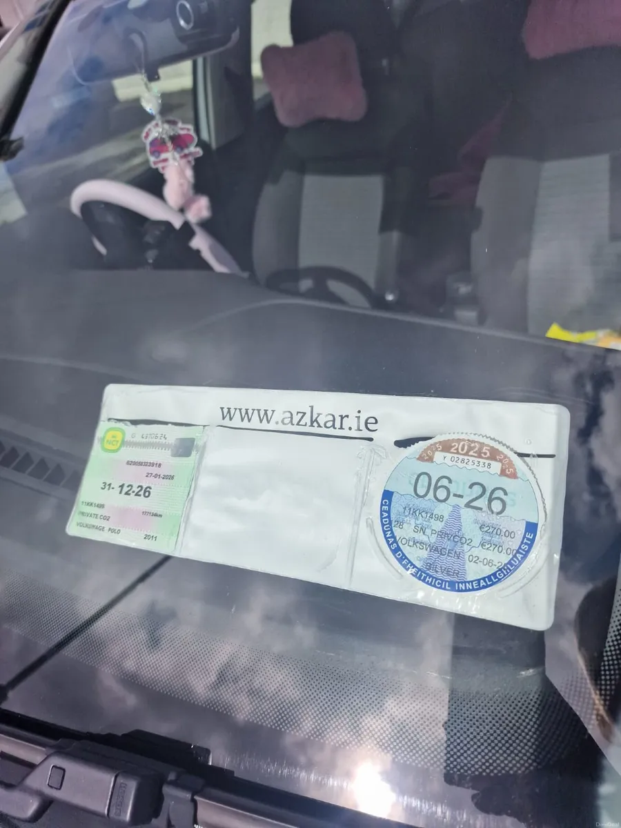 Volkswagen Polo 2011 - Image 3