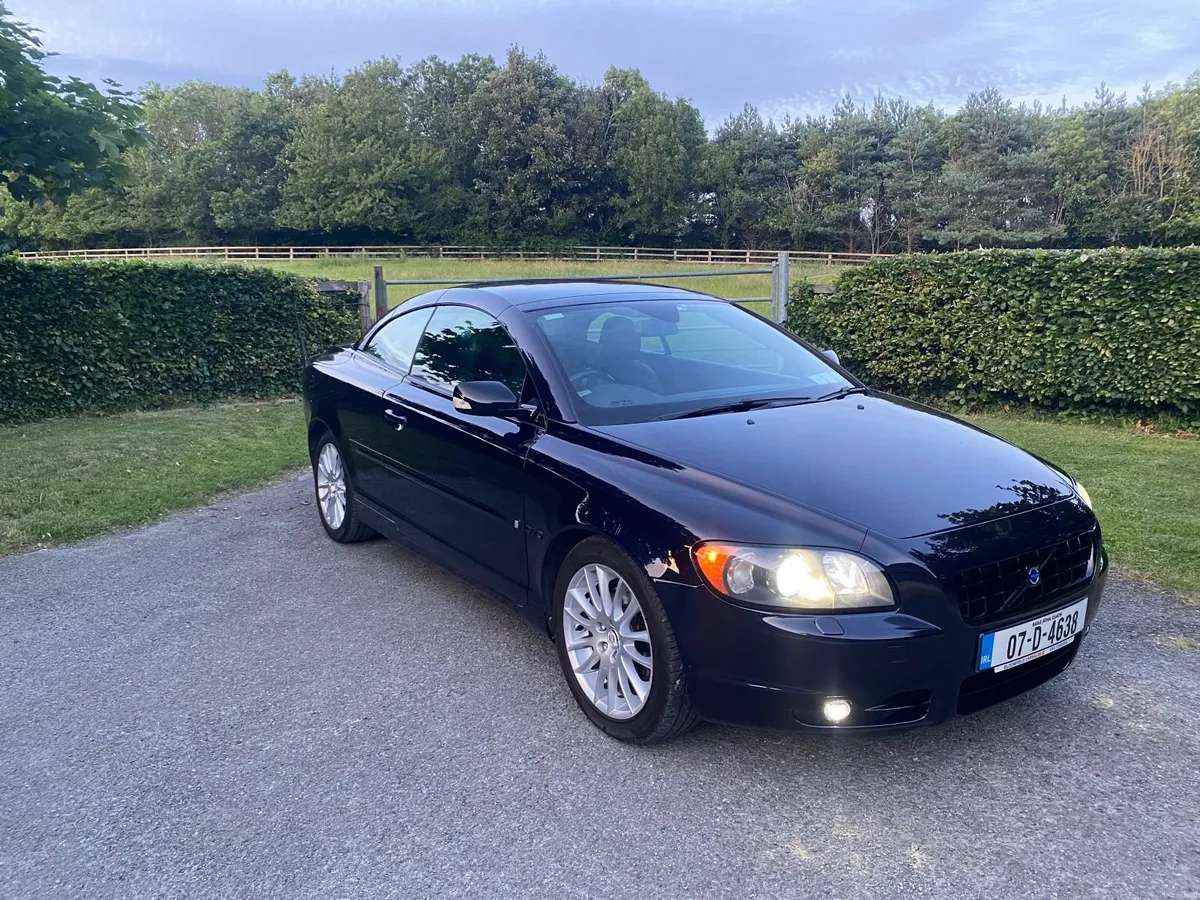 Volvo C70 - R Design - Image 3